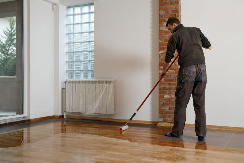 Floor Painting Service