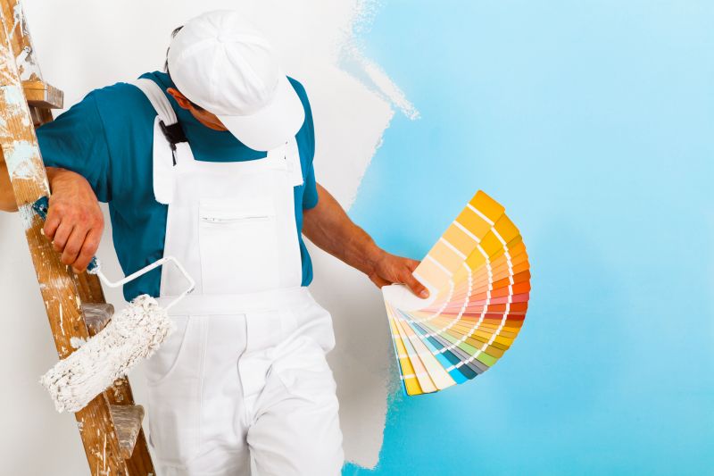 Floor Painting Service