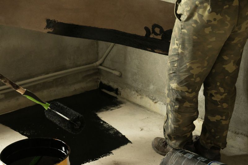 Basement Floor Coating