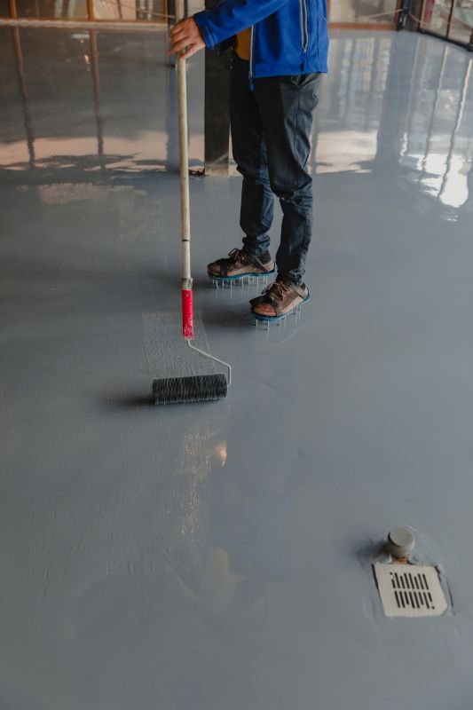 Expert Surface Preparation